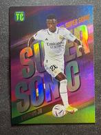 Panini Top Class 2023   SUPER SONIC   VINI JR   REAL MADRID, Ophalen of Verzenden, Zo goed als nieuw, Plaatje