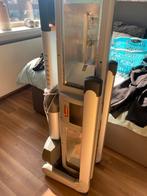 Inklapbare zonnebank Innergize Philips, Witgoed en Apparatuur, Zonnebanken en Gezichtsbruiners, Ophalen, Zo goed als nieuw, Zonnebank enkelzijdig