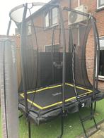 Salta trampoline gebruikt, Ophalen, Gebruikt