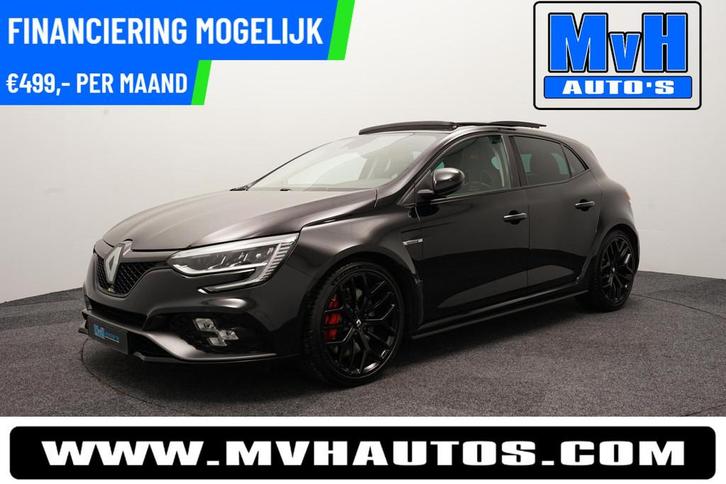 Renault Megane 1.8 TCe 300 RS Trophy|RECARO|PANO|BOSE|CAMERA, Auto's, Renault, Bedrijf, Te koop, Mégane, ABS, Achteruitrijcamera