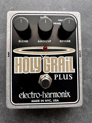 Holy Grail max beschikbaar voor biedingen