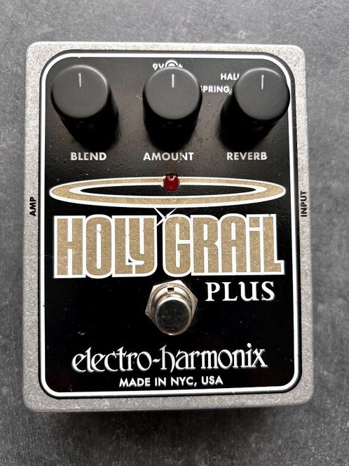 Holy Grail max, Muziek en Instrumenten, Effecten, Zo goed als nieuw, Reverb, Ophalen of Verzenden