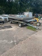 Aanhangwagen Schamel Gebruikt, Auto diversen, Ophalen, Gebruikt