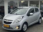 Chevrolet Spark 1.0 16V 68pk, LS, Airco,Elek pakket,cpv,5 de, Voorwielaandrijving, Stof, Gebruikt, Zwart