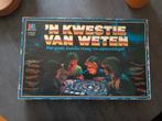 'N kwestie van weten, Hobby en Vrije tijd, Gezelschapsspellen | Bordspellen, Ophalen, Gebruikt
