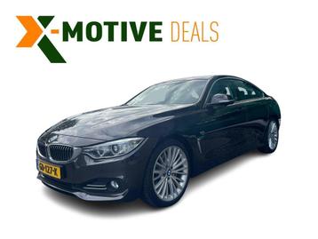 BMW 4-serie Gran Coupé 435i High Executive Luxury | Vollede beschikbaar voor biedingen