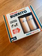Throw throw burrito, Ophalen, Zo goed als nieuw