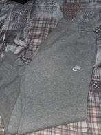 Nike Broek Maat L - Grijs, Ophalen, Maat 52/54 (L), Nike, Zo goed als nieuw