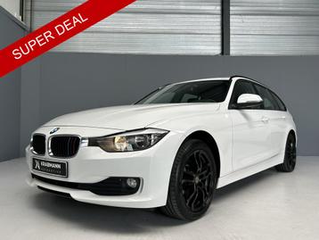 BMW 3 Serie Touring 316i Executive Trekhaak|Cruise|Clima|Sto beschikbaar voor biedingen