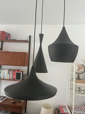 Tom Dixon beat light set 3 stuks zgan beschikbaar voor biedingen