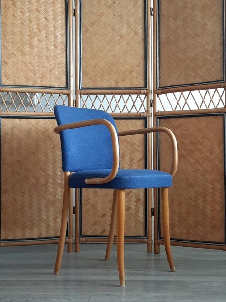 Set Thonet stoelen, 75 euro per chair.  Only 6 available, Huis en Inrichting, Stoelen, Gebruikt, Hout, Bruin, Ophalen