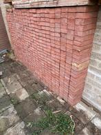 GRATIS - Stenen, Tuin en Terras, Ophalen, Klinkers, 5 tot 10 m², Zo goed als nieuw