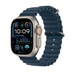 Apple Watch Ultra 2 49mm GPS NIEUWSTAAT., Sieraden, Tassen en Uiterlijk, Smartwatches, Ophalen, IOS, Zo goed als nieuw, GPS