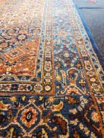 Perzisch tapijt moud 300x200 wollen vloerkleed handgeknoopt, Huis en Inrichting, Stoffering | Tapijten en Kleden, 1185VB, Info@rugsandcarpets.nl