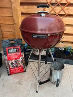 Weber master-touch GBS 57 cm compleet, Ophalen, Gebruikt, Weber, Met accessoires