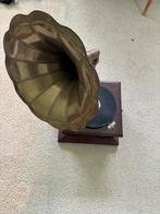 Grammofoon platen speler edison hoorn, Ophalen, Overige merken