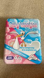 Spel ‘Babyweetjes’, Hobby en Vrije tijd, Gezelschapsspellen | Kaartspellen, Ophalen of Verzenden, Zo goed als nieuw