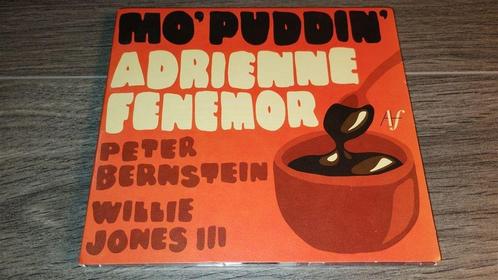 Adrienne Fenemor ‎- Mo' Puddin', Cd's en Dvd's, Cd's | Jazz en Blues, Zo goed als nieuw, Jazz, 1980 tot heden, Ophalen of Verzenden