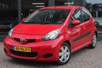 Toyota Aygo Comfort | Airco | Elek pakket |, Voorwielaandrijving, Stof, Gebruikt, Zwart