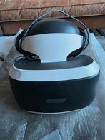 PSVR Set Compleet + Move Controllers & PS5 Adapter, Ophalen, Zo goed als nieuw, VR-bril, Sony PlayStation