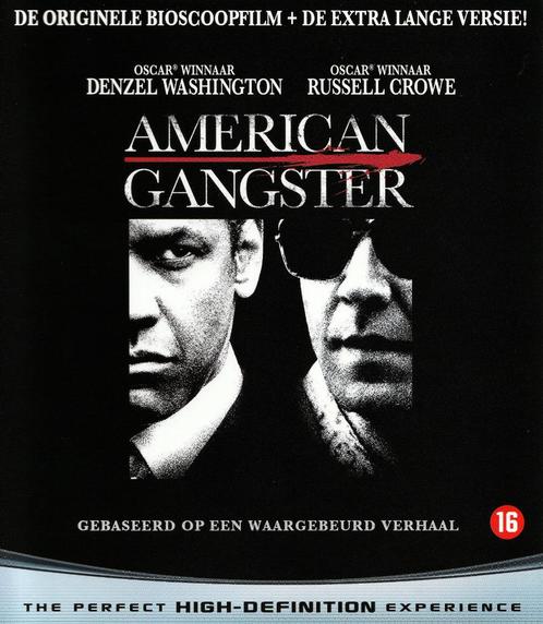 Blu Ray Misdaad € 4,-, Cd's en Dvd's, Blu-ray, Zo goed als nieuw, Thrillers en Misdaad, Ophalen of Verzenden