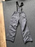 Etirel Skibroek maat 164 grijs salopette, Broek, Ophalen of Verzenden, Zo goed als nieuw, Etirel