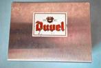 Duvel - Bierkaarthouder, Verzamelen, Biermerken, Ophalen of Verzenden, Gebruikt, Glas of Glazen, Duvel