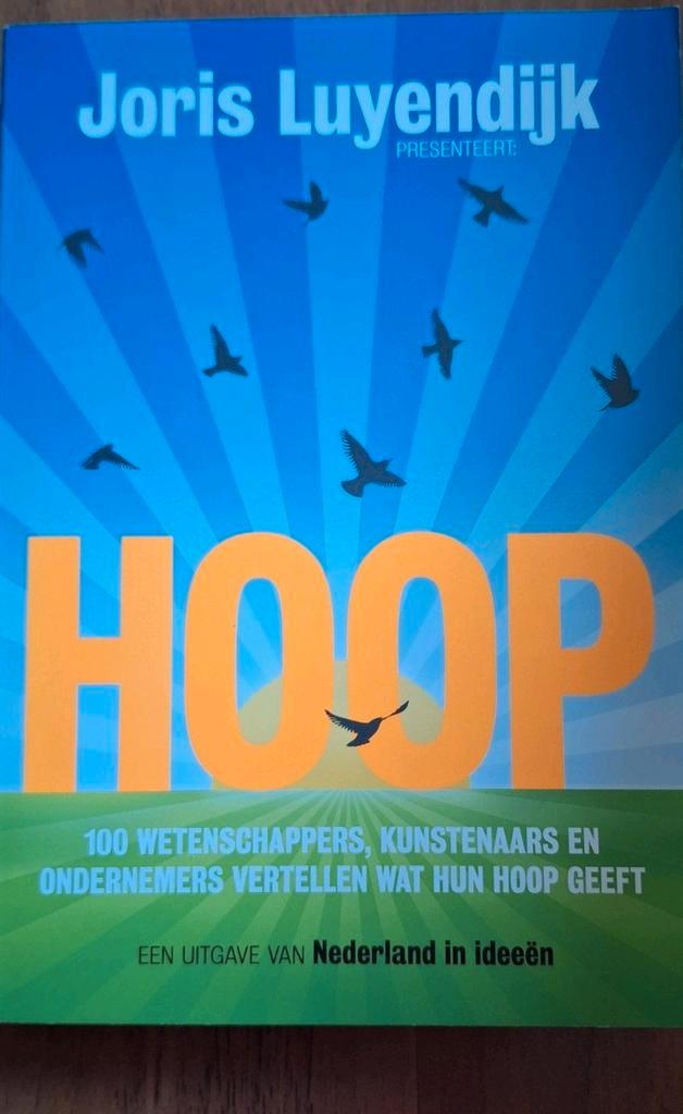 Mark Geels - HOOP, Boeken, Politiek en Maatschappij, Zo goed als nieuw, Nederland, Ophalen of Verzenden