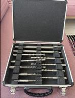 Nu 30!!   Bosch Prof. 11-dlg SDS plus set hamerboren/beitels, Ophalen of Verzenden, Nieuw