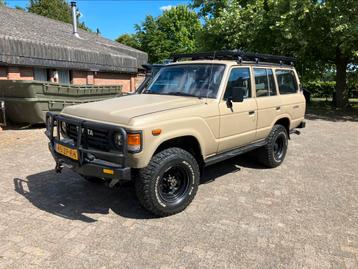 Toyota Land Cruiser HJ60 12HT turbo 1981 beschikbaar voor biedingen