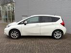 Nissan Note 1.2 DIG-S Connect Edition AUTOMAAT | Trekhaak |, Auto's, Nissan, 12 maanden, Stof, Gebruikt, Euro 6