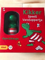 Kikker Speelt Verstoppertje, Ophalen of Verzenden, Met geluid