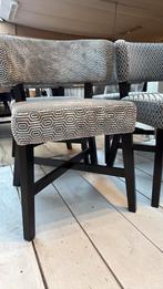 Matteo eetkamerstoelen Urbansofa 4 stuks, Ophalen, Overige kleuren, Stof