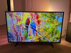 Philips LED Smart TV Ambilight 2 jaar oud - 55 inch, Audio, Tv en Foto, Televisies, Ophalen, Zo goed als nieuw, 100 cm of meer