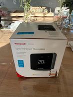 Honeywell Lyric T6 Slimme Thermostaat Zwart, Ophalen of Verzenden, Slimme thermostaat, Nieuw