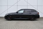 BMW 3 Serie Touring 330e xDrive M Sport Automaat / Panoramad, Auto's, Automaat, 1998 cc, Stof, Gebruikt