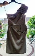 1. Cocktailjurk mt 40 (Z), Maat 38/40 (M), Cocktailjurk, Ophalen of Verzenden, Zo goed als nieuw