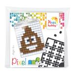 Pixelhobby medaillon startset drol sleutelhanger, Nieuw, Ophalen of Verzenden, Materiaal