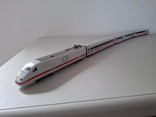 Marklin H0 uit set 29791 ICE 4 delig van de DB met SOUND, Hobby en Vrije tijd, Modeltreinen | H0, Zo goed als nieuw, Treinset