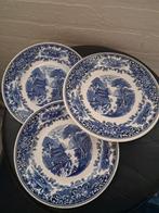 Royal Sphinx Cambridge Old England 3 borden, Antiek en Kunst, Ophalen of Verzenden