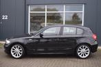 BMW 1-serie 120i Business Line | Automaat | Xenon | NAP + AP, Auto's, BMW, 65 €/maand, Achterwielaandrijving, 1295 kg, 4 cilinders