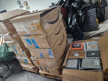 Grote partij Telefoon & tablet accessoires ipad en Samsung  beschikbaar voor biedingen