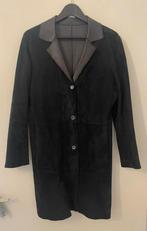 Nieuwe Suède Leren Blazer, Ophalen of Verzenden, Nieuw, Maat 38/40 (M), Blauw
