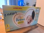 Pampers 1 96 jumbo pack 96 stuks geseald, Ophalen of Verzenden, Nieuw, Overige typen, Overige merken