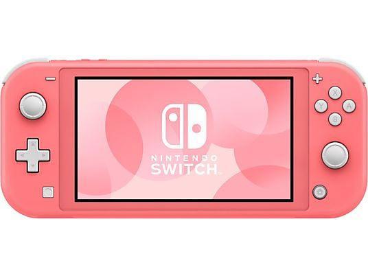 Nintendo Switch Lite(roze), Spelcomputers en Games, Spelcomputers | Nintendo Switch Lite, Zo goed als nieuw, Roze of Coral, Ophalen