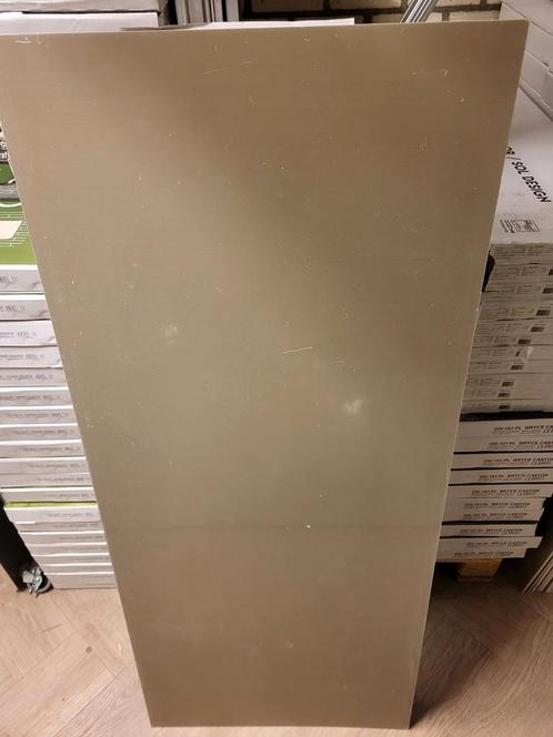 Pvc Panelen, Doe-het-zelf en Verbouw, Platen en Panelen, Zo goed als nieuw, Overige materialen, Minder dan 20 mm, Ophalen of Verzenden