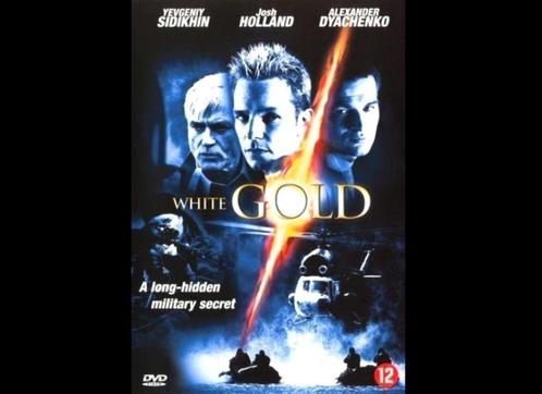 White Gold, Cd's en Dvd's, Dvd's | Thrillers en Misdaad, Zo goed als nieuw, Actiethriller, Vanaf 16 jaar, Ophalen of Verzenden