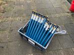 Somfy buismotoren, Doe-het-zelf en Verbouw, Rolluiken, Ophalen of Verzenden, Zo goed als nieuw, Wit, Minder dan 100 cm