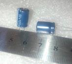 100uF 50v Aishi RS serie, Ophalen of Verzenden, Nieuw