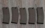 Airsoft AEG G&G Midcap magazijnen 120 Rd - Tan (Nieuw!), Ophalen of Verzenden, Nieuw